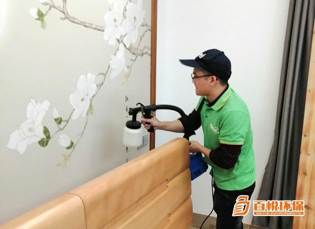 房子裝修除甲醛百悅環(huán)保新房快速除甲醛 房子裝修除甲醛百悅環(huán)保新房快速除甲醛