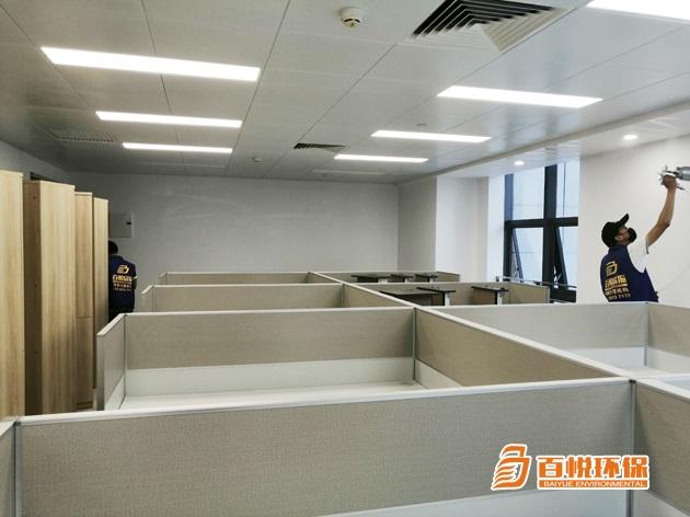 佛山室內(nèi)除甲醛公司百悅環(huán)保裝修除甲醛的專業(yè)公司