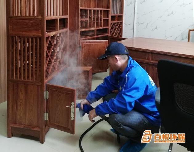 甲醛超標的表現(xiàn)與甲醛檢測的必要性「佛山百悅知識普及」