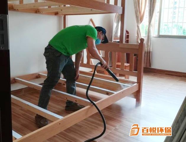 甲醛超標的表現(xiàn)與甲醛檢測的必要性「佛山百悅知識普及」