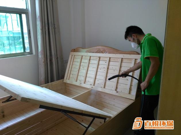 佛山專業(yè)室內(nèi)除甲醛有用嗎百悅環(huán)保新裝修室內(nèi)除甲醛